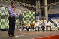 Reitor do IFRR garante apoio a atletas na etapa nacional dos JIFs   