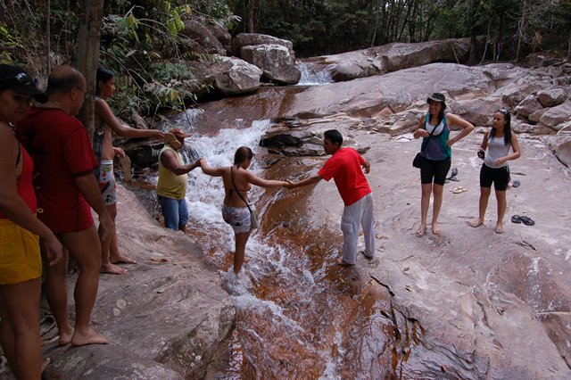 TURISMO – “É o curso pelo qual tenho imenso carinho, pois tudo o que nele aprendi aplico diariamente em minhas atividades”, diz egresso do IFRR