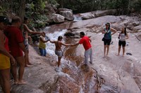 TURISMO – “É o curso pelo qual tenho imenso carinho, pois tudo o que nele aprendi aplico diariamente em minhas atividades”, diz egresso do IFRR