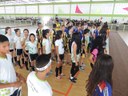 Começa Campeonato de Futsal no Campus Novo Paraíso