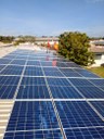 Mais 264 placas de energia solar são instaladas em campus do IFRR