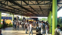 Após greve, alunos retornam às atividades normais no Campus Novo Paraíso 