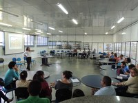 Câmpus Novo Paraíso realiza segundo encontro pedagógico de 2015