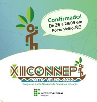 CONNEPI –  XIII Congresso Norte-Nordeste de Pesquisa e Inovação está com inscrições abertas 