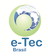 Logo e-Tec Brasil
