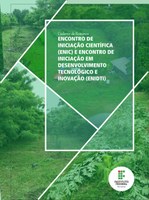 E-book apresenta projetos de iniciação científica e desenvolvimento tecnológico realizados pelo IFRR