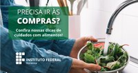 IFRR divulga cartilha com orientações sobre boas práticas de manipulação de alimentos
