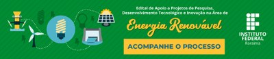 Energia Renovável 2019