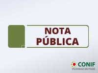 CONIF – Nota sobre a Medida Provisória  914/2019 