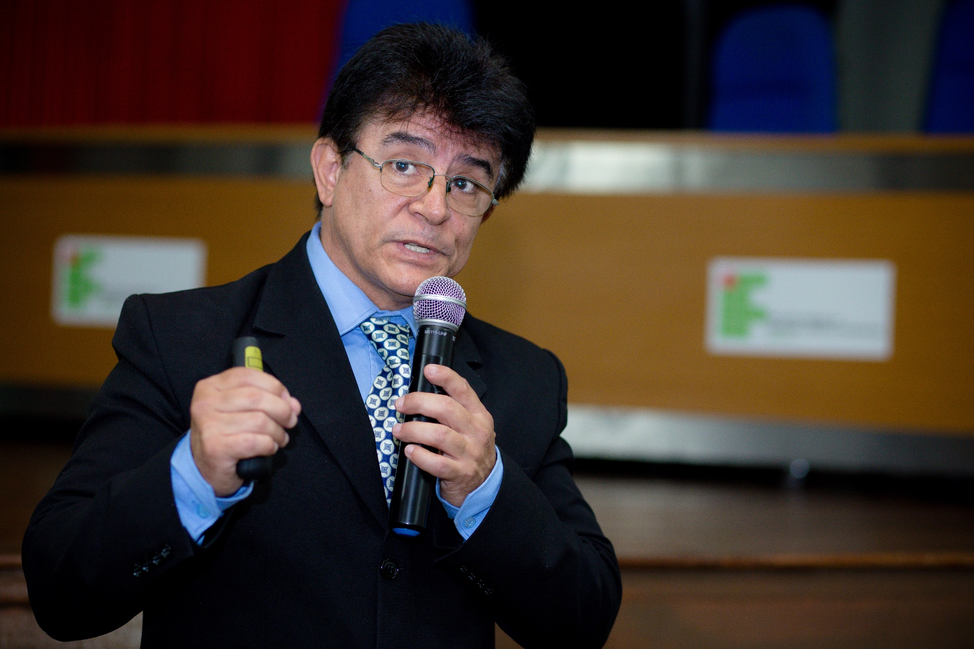 Cientista de Harvard apresenta melhorias para o ensino no IFRR 