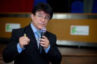 Cientista de Harvard apresenta melhorias para o ensino no IFRR 