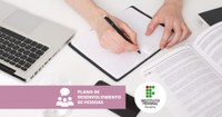 Divulgado calendário de revisão do Plano de Desenvolvimento de Pessoas 2022