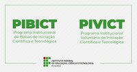 INICIAÇÃO CIENTÍFICA – Disponível lista de inscritos no edital do Pibict e do Pivict 2022
