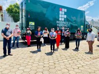 Visita de comitiva do IFRR ao IF Sul de Minas possibilita acesso a conhecimentos sobre cooperativas-escola