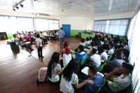 Palestra sobre “Aprendizagem criativa e educação  do futuro” abre programação central da Semei 2019