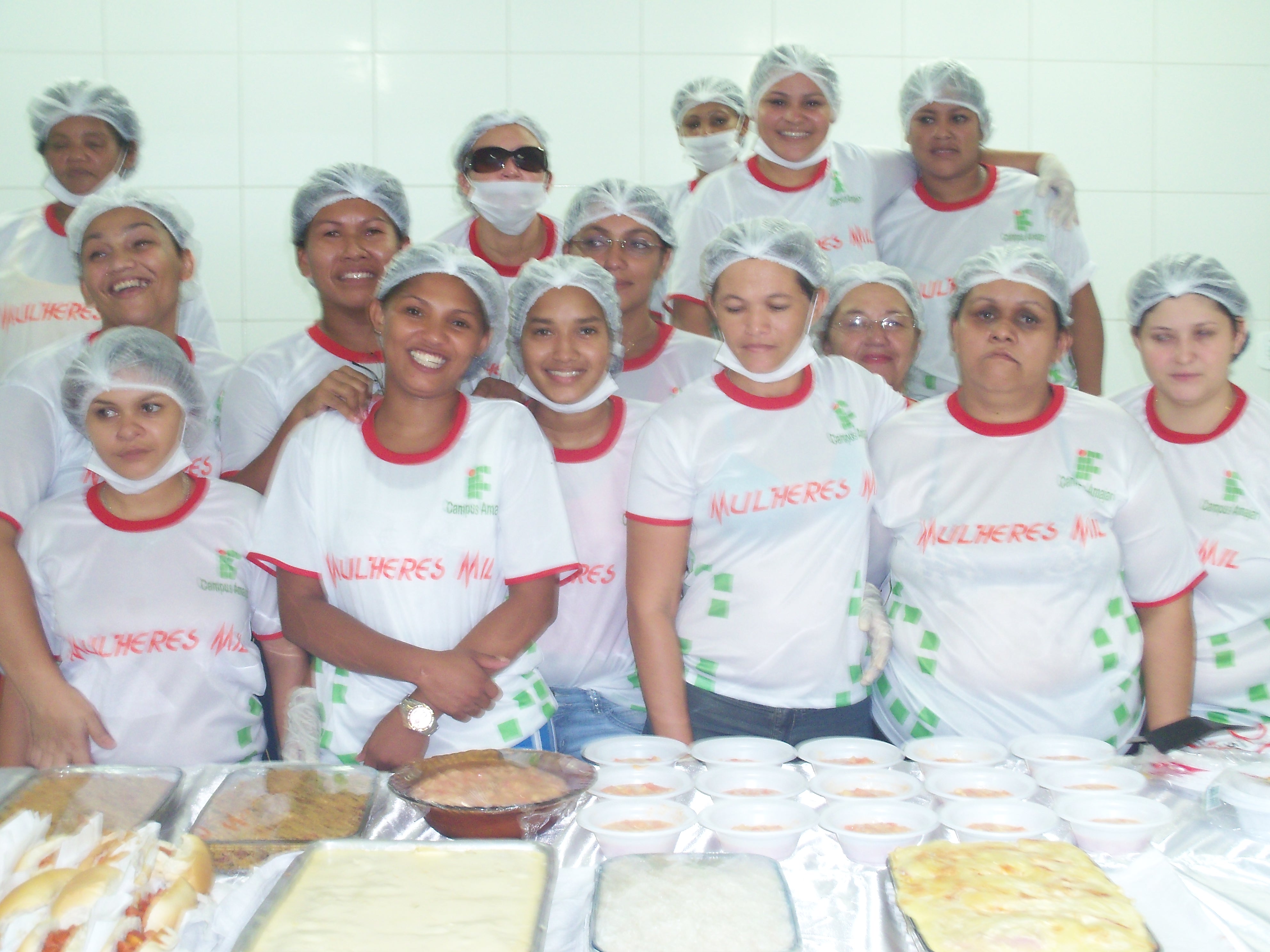 Curso _Cozinha Regional - Ano 2012+