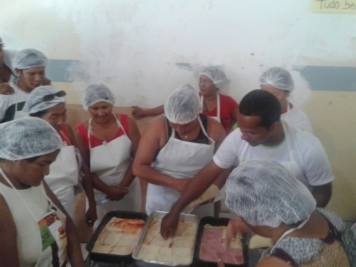 Curso de Padeiro - Boa Vista