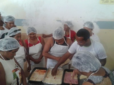 Curso de Padeiro - Boa Vista