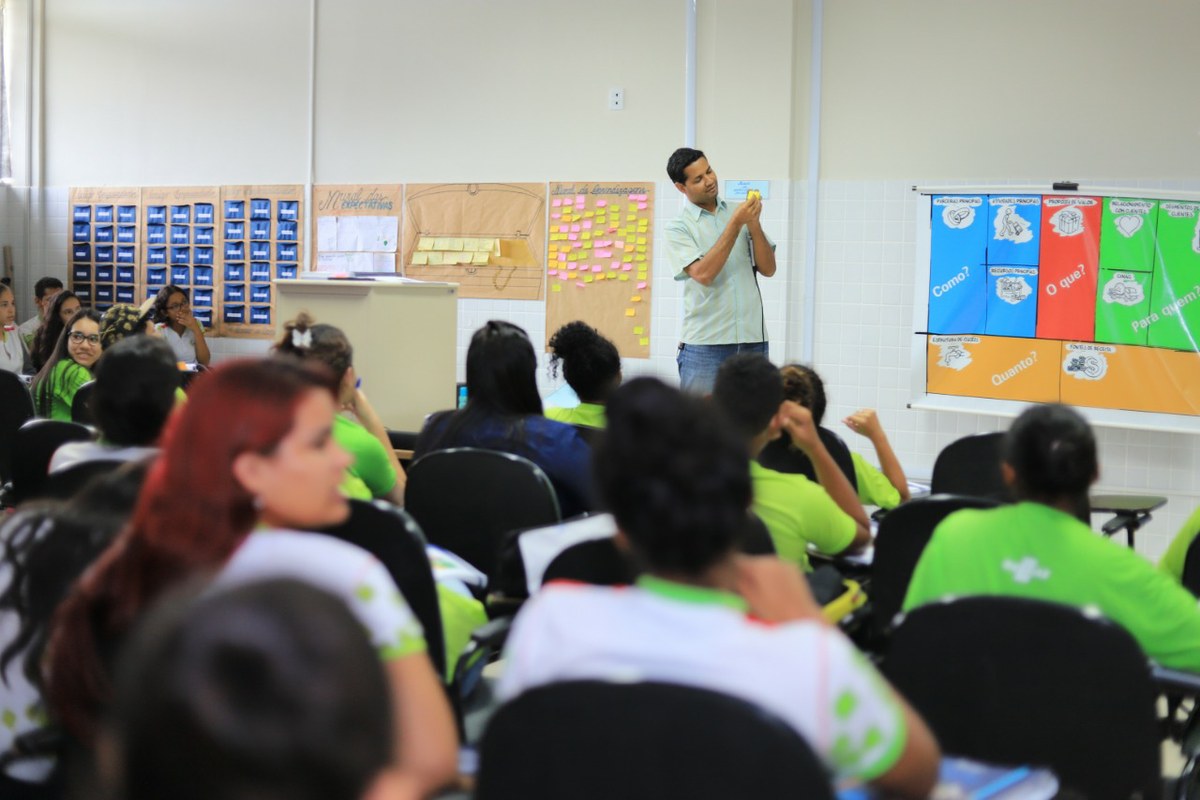 Encontro do Proeja vai abordar práticas pedagógicas na Rede Federal