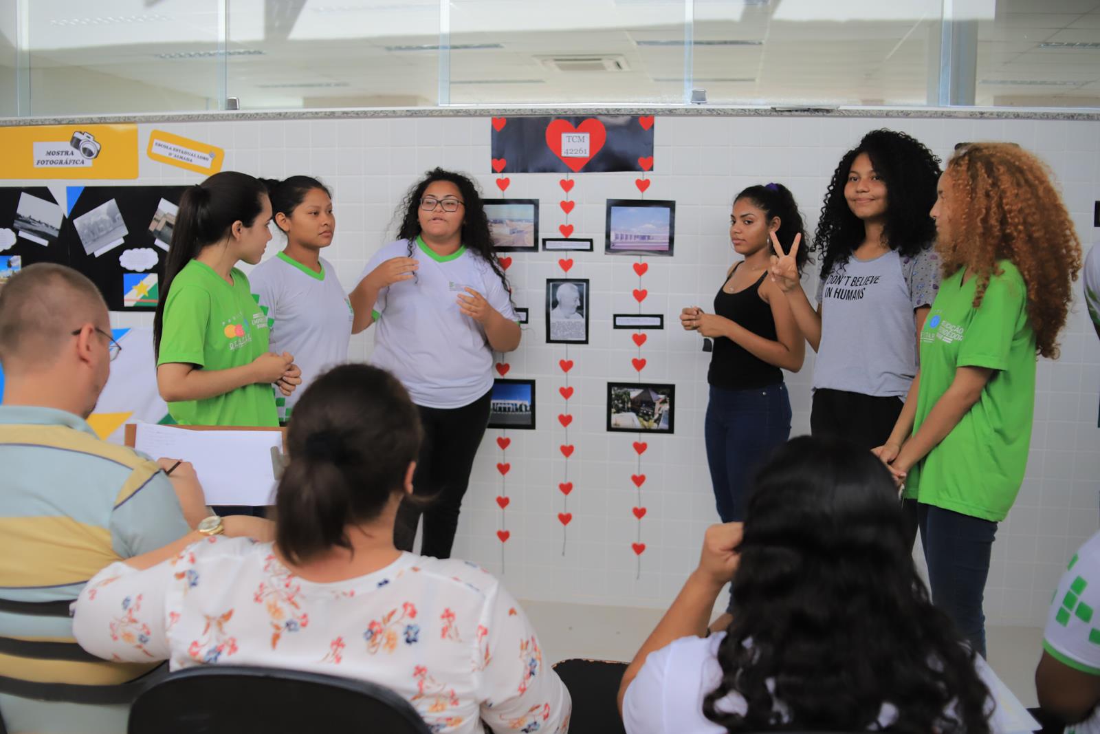 IFRR Zona Oeste terá mostra de projetos desenvolvidos por alunos da unidade